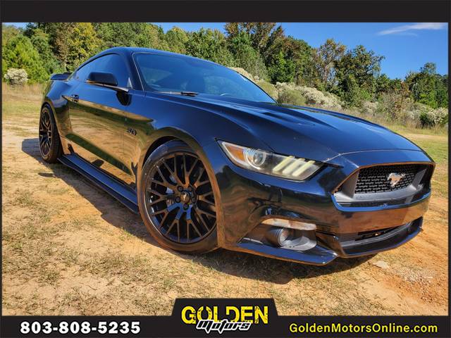 2017 Ford Mustang GT RWD photo