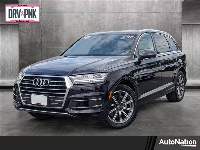 2017 Audi Q7 Premium Plus AWD photo