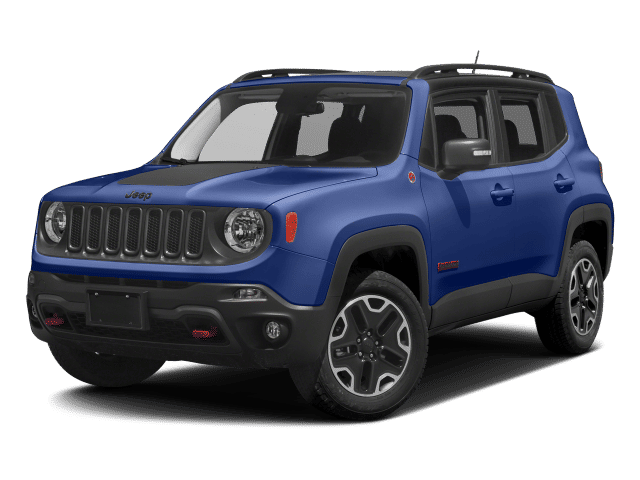 2016 Jeep Renegade Trailhawk 4WD photo