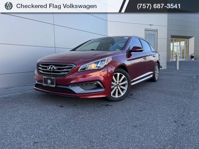 2016 Hyundai Sonata 2.4L Limited FWD photo