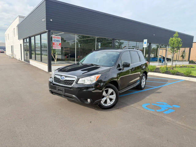 2016 Subaru Forester 2.5i Limited AWD photo