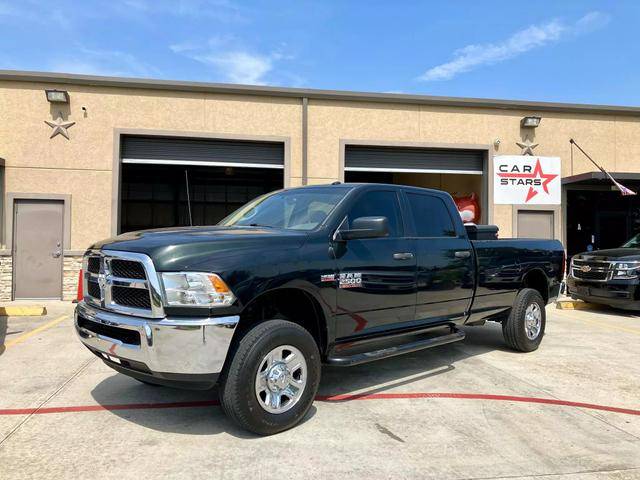 2016 Ram 2500 Tradesman 4WD photo