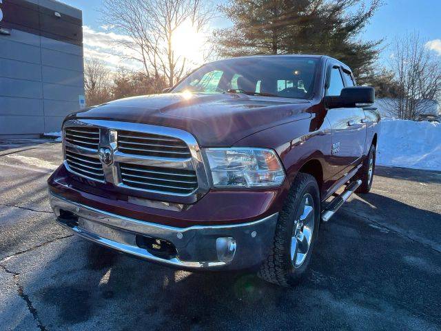 2016 Ram 1500 Big Horn 4WD photo
