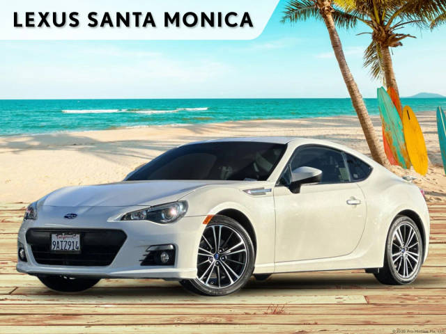 2016 Subaru BRZ Limited RWD photo