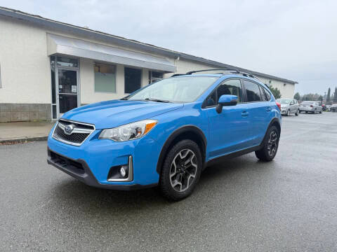 2016 Subaru Crosstrek Limited AWD photo