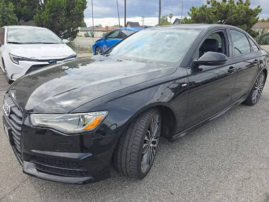 2016 Audi A6 2.0T Premium FWD photo