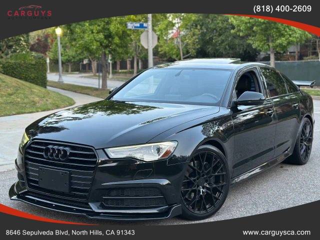 2016 Audi A6 2.0T Premium FWD photo