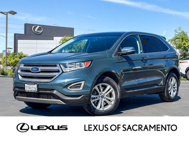 2016 Ford Edge SEL AWD photo