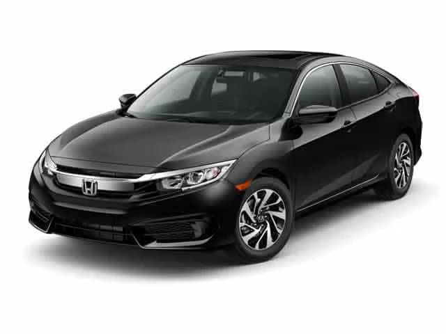 2016 Honda Civic EX FWD photo