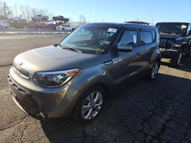 2016 Kia Soul + FWD photo