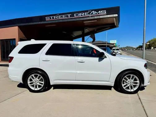 2016 Dodge Durango SXT RWD photo