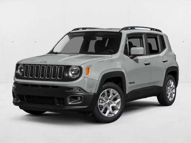 2016 Jeep Renegade 75th Anniversary FWD photo