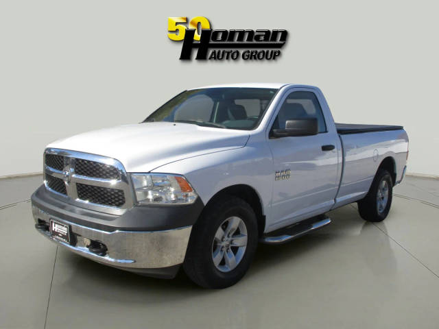 2016 Ram 1500 Tradesman RWD photo