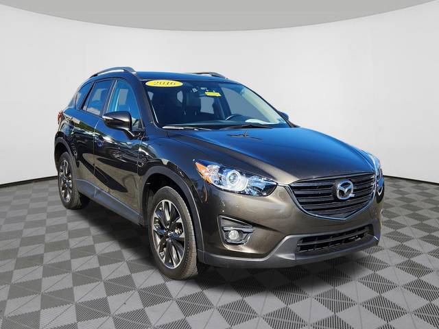 2016 Mazda CX-5 Grand Touring AWD photo