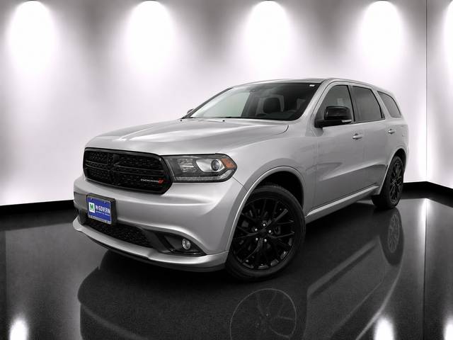 2016 Dodge Durango Limited AWD photo