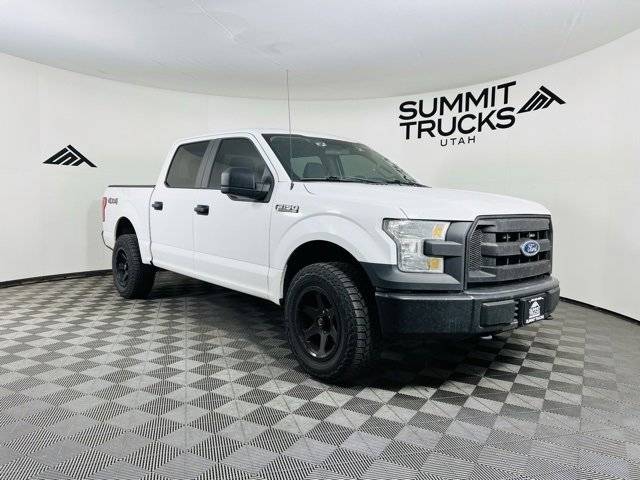 2016 Ford F-150 XL 4WD photo