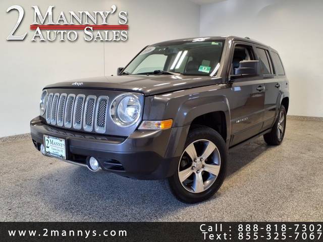 2016 Jeep Patriot High Altitude Edition 4WD photo