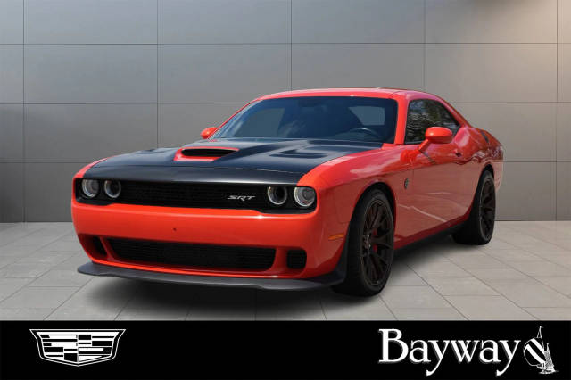 2016 Dodge Challenger SRT Hellcat RWD photo