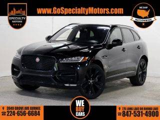 2017 Jaguar F-Pace 35t R-Sport AWD photo