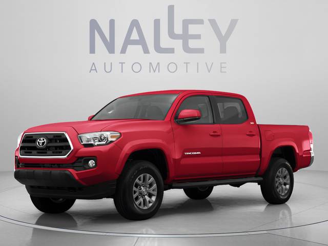 2016 Toyota Tacoma SR5 RWD photo