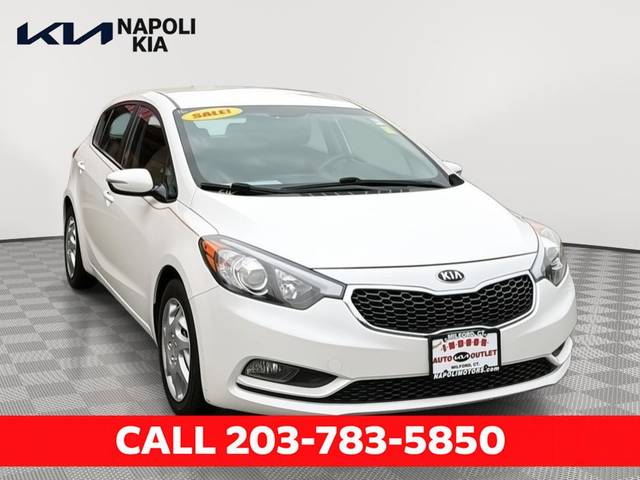2016 Kia Forte LX FWD photo