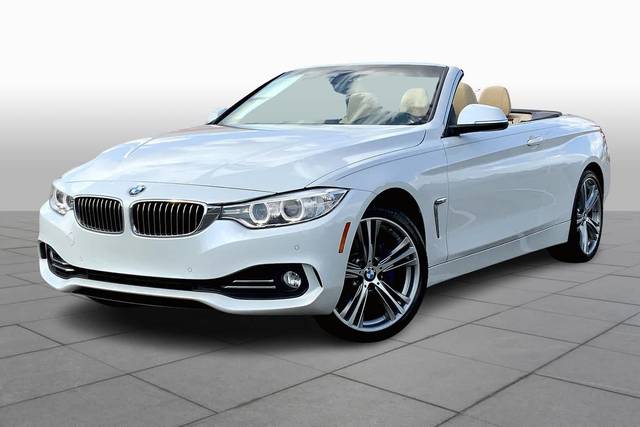 2016 BMW 4 Series 428i xDrive AWD photo