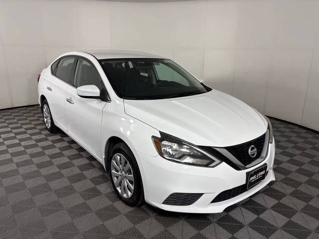 2016 Nissan Sentra SV FWD photo