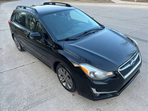 2016 Subaru Impreza 2.0i Sport Premium AWD photo