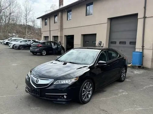 2016 Acura TLX V6 Advance AWD photo