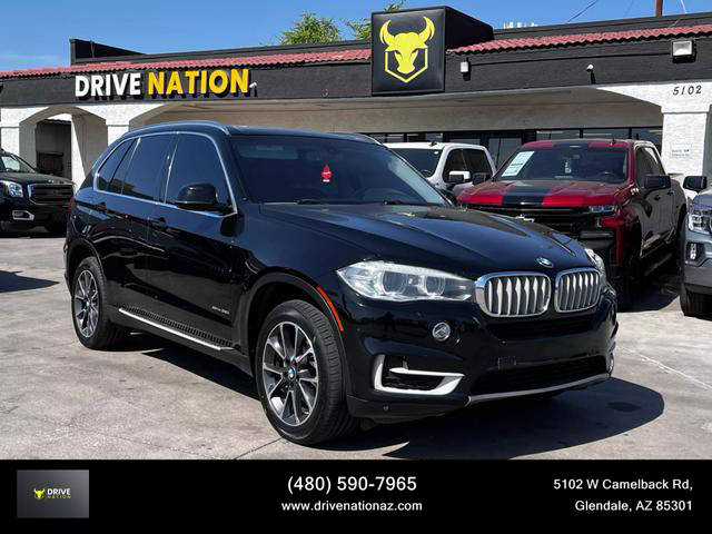 2016 BMW X5 sDrive35i RWD photo