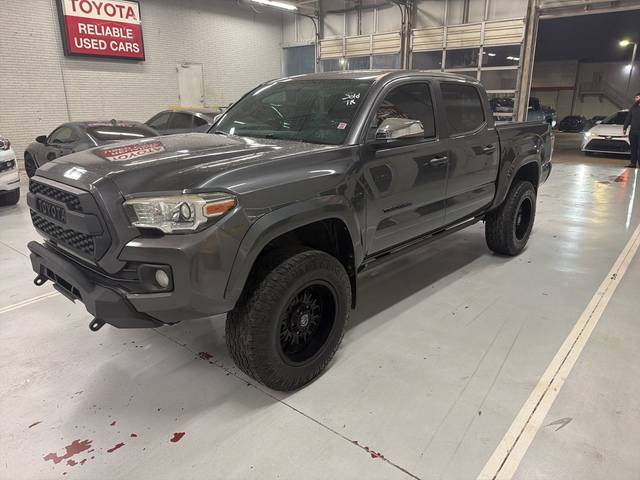 2016 Toyota Tacoma Limited RWD photo