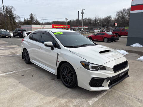2017 Subaru WRX STI STI AWD photo