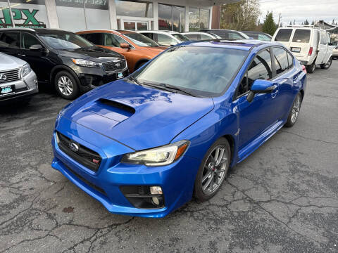 2017 Subaru WRX STI STI Limited AWD photo