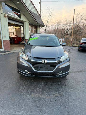 2016 Honda HR-V LX AWD photo