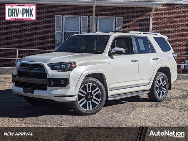 2016 Toyota 4Runner Limited 4WD photo