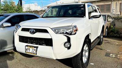 2016 Toyota 4Runner SR5 RWD photo