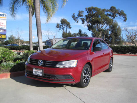 2016 Volkswagen Jetta 1.4T SE FWD photo