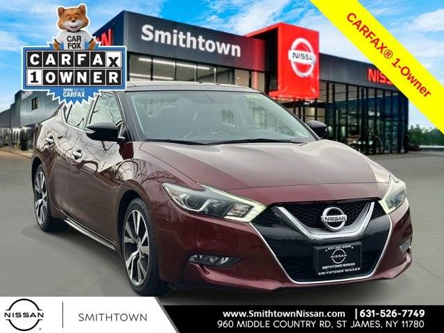 2016 Nissan Maxima 3.5 SL FWD photo