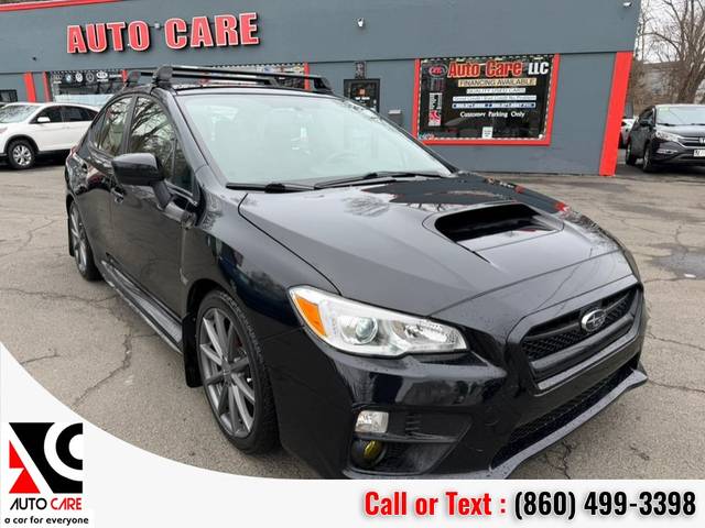 2017 Subaru WRX Premium AWD photo
