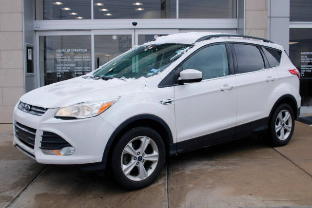 2016 Ford Escape SE FWD photo