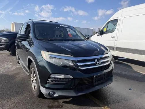 2016 Honda Pilot EX-L AWD photo