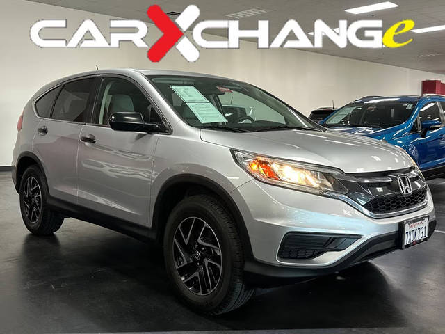 2016 Honda CR-V SE FWD photo