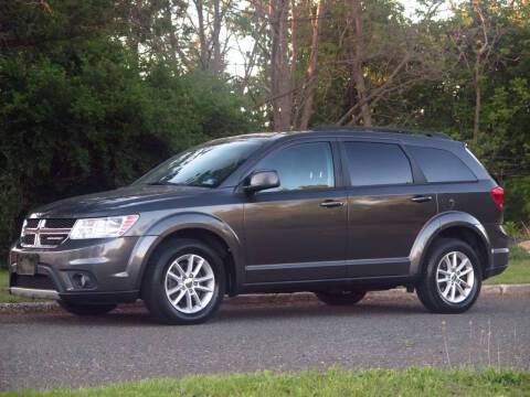 2015 Dodge Journey SXT AWD photo
