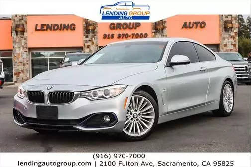 2016 BMW 4 Series 428i RWD photo