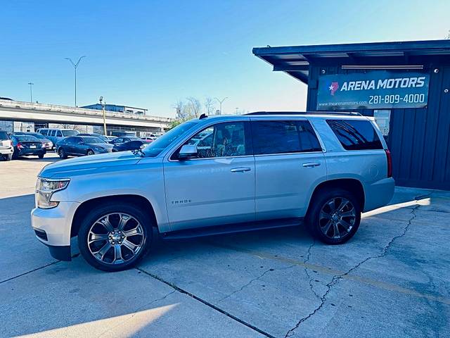 2015 Chevrolet Tahoe LT RWD photo