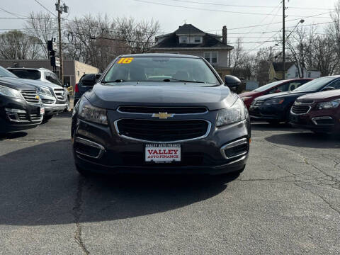 2016 Chevrolet Cruze LT FWD photo
