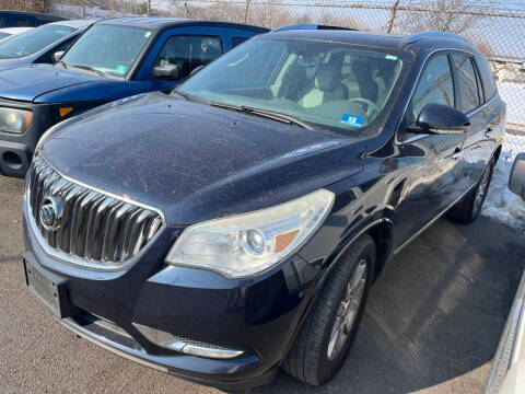 2016 Buick Enclave Leather AWD photo