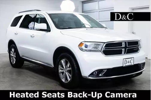 2015 Dodge Durango Limited AWD photo