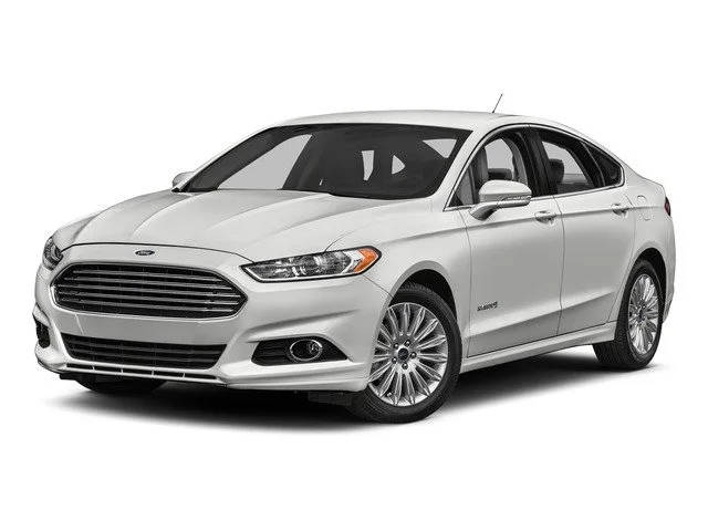 2016 Ford Fusion SE Hybrid FWD photo