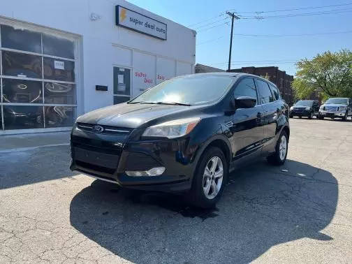 2016 Ford Escape SE 4WD photo